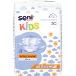 SENI Kids Junior super 20+ 4x30 Stück