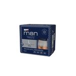 Seni man pants Gr. L 10 Stück grau